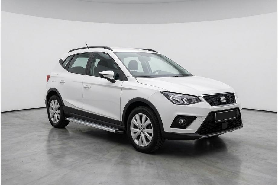 Seat Arona 2017– Bočne stopnice Maya V2 (2 kosa, aluminij) Image