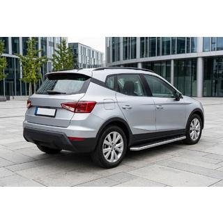 Stranske stopnice Maydos V1 (2 kosa, aluminij) Seat Arona 2017– fotografija 1