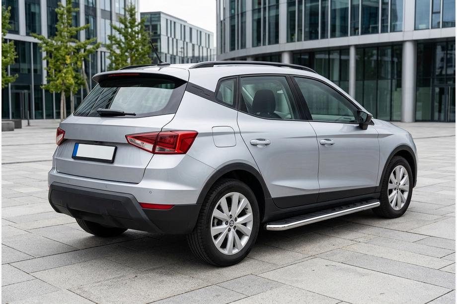 Seat Arona 2017– Stranske stopnice Maydos V1 (2 kosa, aluminij) Image