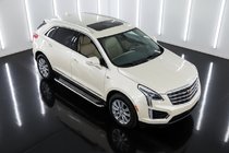 Cadillac XT5 2016– Stranske stopnice Maydos V2 (2 kosa, aluminij/nerjavno jeklo) fotografija 1