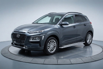 Hyundai Kona 2017–2023 Stranske stopnice Maydos V2 (2 kosa, aluminij/nerjavno jeklo) fotografija 1