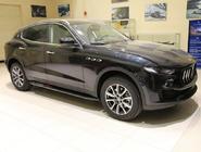 Maserati Levante 2016– Stranske stopnice OEM-V2 (2 kos) fotografija 3