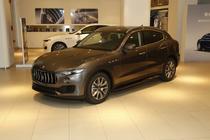 Maserati Levante 2016– Stranske stopnice OEM-V2 (2 kos) fotografija 4