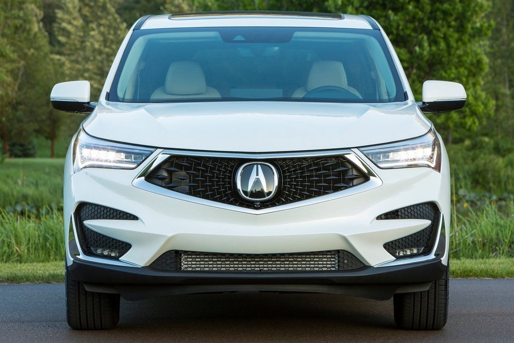 Crossover Acura RDX modelnega leta 2019