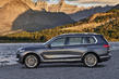 BMW X7, paradni križanec fotografija 3