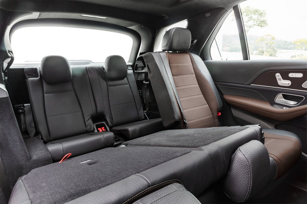 Premijski križanec Mercedes-Benz GLE nove generacije
