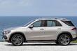 Premijski križanec Mercedes-Benz GLE nove generacije fotografija 8