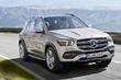 Premijski križanec Mercedes-Benz GLE nove generacije fotografija 7
