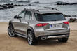 Premijski križanec Mercedes-Benz GLE nove generacije fotografija 4