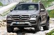 Premijski križanec Mercedes-Benz GLE nove generacije fotografija 3