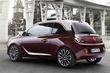 Pregled subkompaktnega kombilimuzinskega modela Opel Adam fotografija 3
