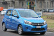 Pregled kompaktne kombilimuzine Suzuki Celerio fotografija 2