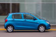 Pregled kompaktne kombilimuzine Suzuki Celerio fotografija 6