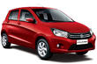 Pregled kompaktne kombilimuzine Suzuki Celerio fotografija 3