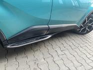 Toyota C-HR 2016–2023 Bočne stopnice Original V2 (2 kosa, aluminij) fotografija 8
