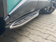 Toyota C-HR 2016–2023 Bočne stopnice Original V2 (2 kosa, aluminij) fotografija 9