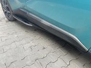 Toyota C-HR 2016–2023 Bočne stopnice Original V2 (2 kosa, aluminij) fotografija 10