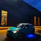 Toyota C-HR 2016–2023 Bočne stopnice Original V2 (2 kosa, aluminij) fotografija 7