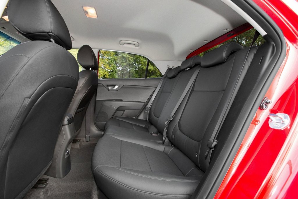 Hatchback KIA Rio četrte generacije