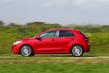 Hatchback KIA Rio četrte generacije fotografija 8