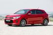 Hatchback KIA Rio četrte generacije fotografija 2