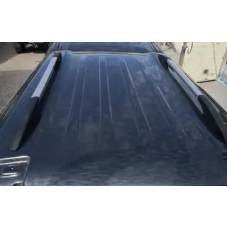 Univerzalni strešni relingi 85 cm (2 kos, aluminij) fotografija 2