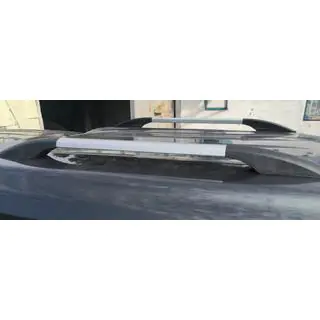Univerzalni strešni relingi 85 cm (2 kos, aluminij) fotografija 1