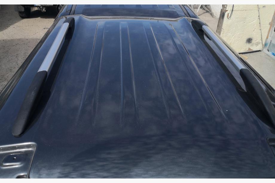Univerzalni strešni relingi 85 cm (2 kos, aluminij) Fotografija 2