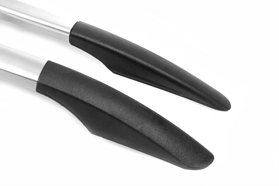 Univerzalni strešni relingi 85 cm (2 kos, aluminij) Fotografija 8