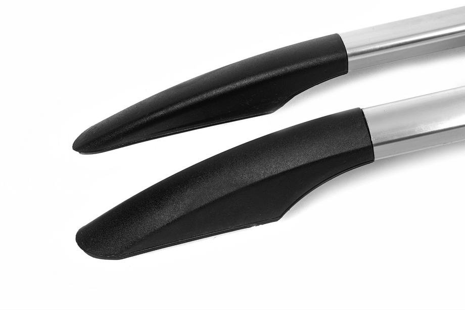 Univerzalni strešni relingi 85 cm (2 kos, aluminij) Fotografija 9