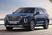 Hyundai Palisade: novi paradni križanec znamke fotografija 10