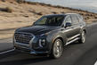 Hyundai Palisade: novi paradni križanec znamke fotografija 9