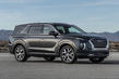 Hyundai Palisade: novi paradni križanec znamke fotografija 4