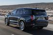 Hyundai Palisade: novi paradni križanec znamke fotografija 3