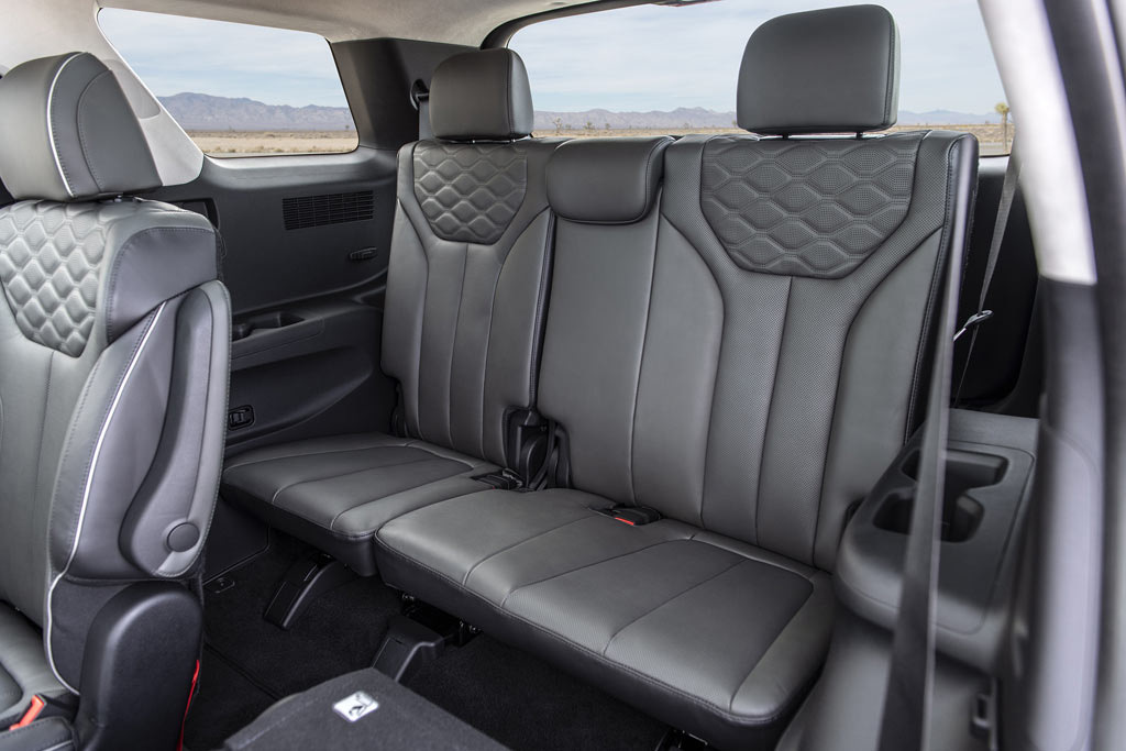Hyundai Palisade: novi paradni križanec znamke