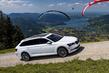 Pregled tretje generacije Skoda Superb Combi fotografija 9