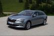 Pregled tretje generacije Skoda Superb Combi fotografija 2