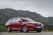 Pregled tretje generacije Skoda Superb Combi fotografija 1