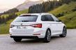 Pregled tretje generacije Skoda Superb Combi fotografija 3
