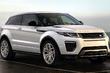 Pregled posodobljenega Range Rover Evoque Coupe fotografija 1