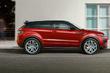Pregled posodobljenega Range Rover Evoque Coupe fotografija 8