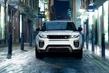 Pregled posodobljenega Range Rover Evoque Coupe fotografija 2