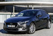 Prenovljena različica limuzine Mazda 3 fotografija 9