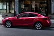 Prenovljena različica limuzine Mazda 3 fotografija 8