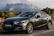 Prenovljena različica limuzine Mazda 3 fotografija 4