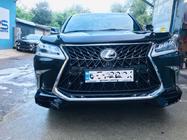 Lexus LX570/450d 2008–2022 Komplet body kita (TRD Sport 2017-2020) Bela barva fotografija 9
