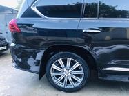 Lexus LX570/450d 2008–2022 Komplet body kita (TRD Sport 2017-2020) Bela barva fotografija 11