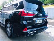 Lexus LX570/450d 2008–2022 Komplet body kita (TRD Sport 2017-2020) Bela barva fotografija 12