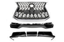 Lexus LX570/450d 2008–2022 Komplet body kita (TRD Sport 2017-2020) Bela barva fotografija 1