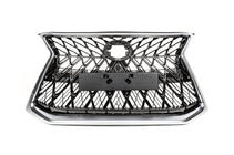 Lexus LX570/450d 2008–2022 Komplet body kita (TRD Sport 2017-2020) Bela barva fotografija 4